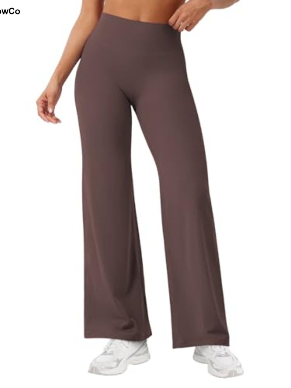 High Waisted Straight Leggings for Women Yoga Gym Athletic Pants
